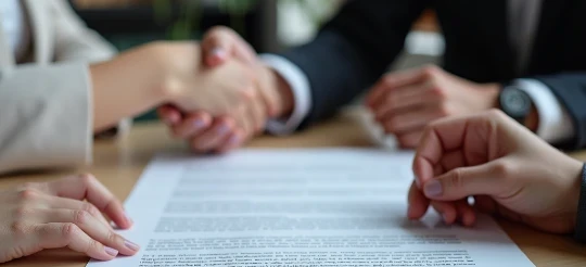 Employment contract rights, obligations and amendments
