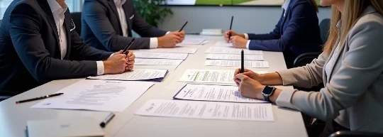 Comprehensive approach to commercial property acquisitions