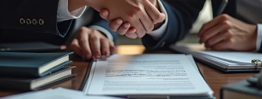 Settlement agreements conclusion