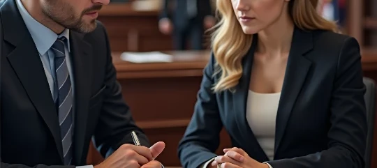 Criminal and civil corrective actions for harassment