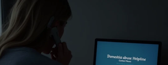 Reacting now to domestic abuse situations