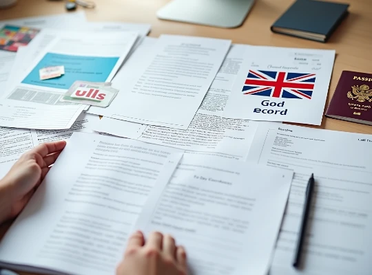 Checklist of eligibility requirements for UK naturalisation applications