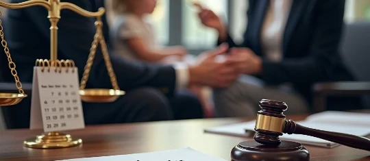 Enforcement and variation of a child arrangements order