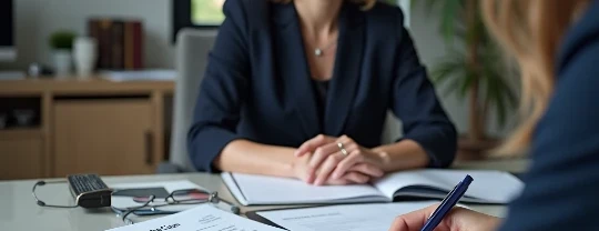 Senior solicitor providing expert medical negligence guidance