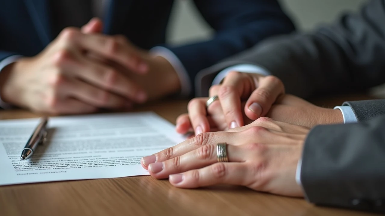 Financial remedies solicitors
