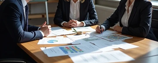 Financial restraints during divorce