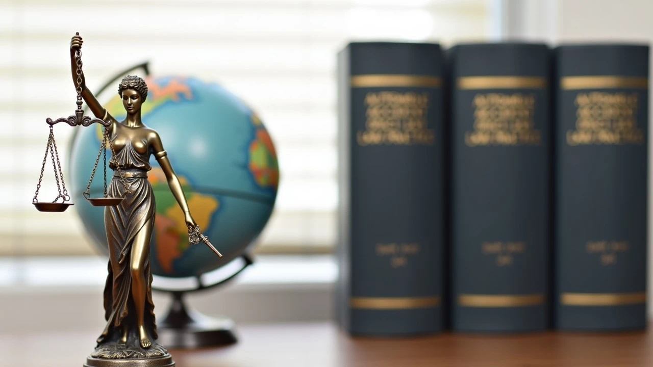 International civil law solicitors