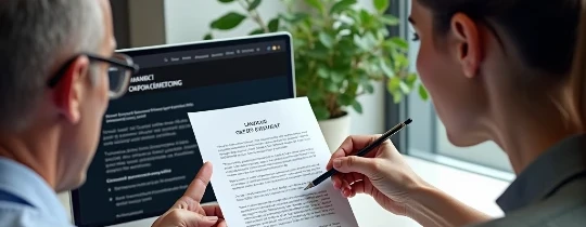 Landlord and tenant rights under a commercial lease