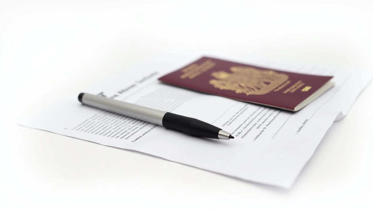 Naturalisation application solicitors