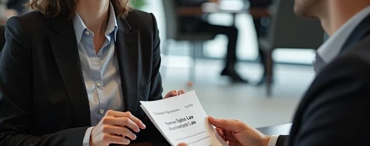 Professional outlook on harassment law