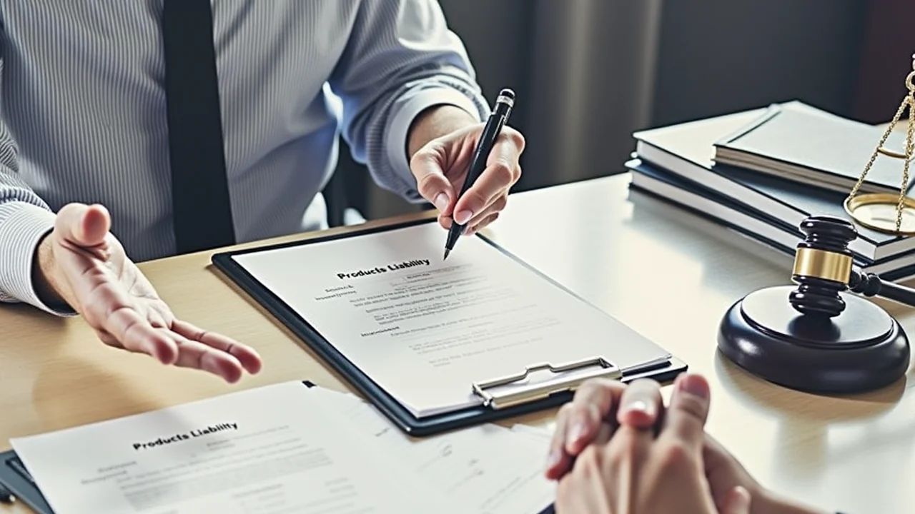 Product Liability Claims