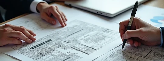 Legal considerations in commercial property transactions