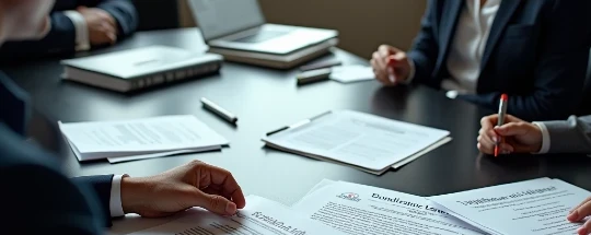 RakLAW solicitor explaining medical negligence resources