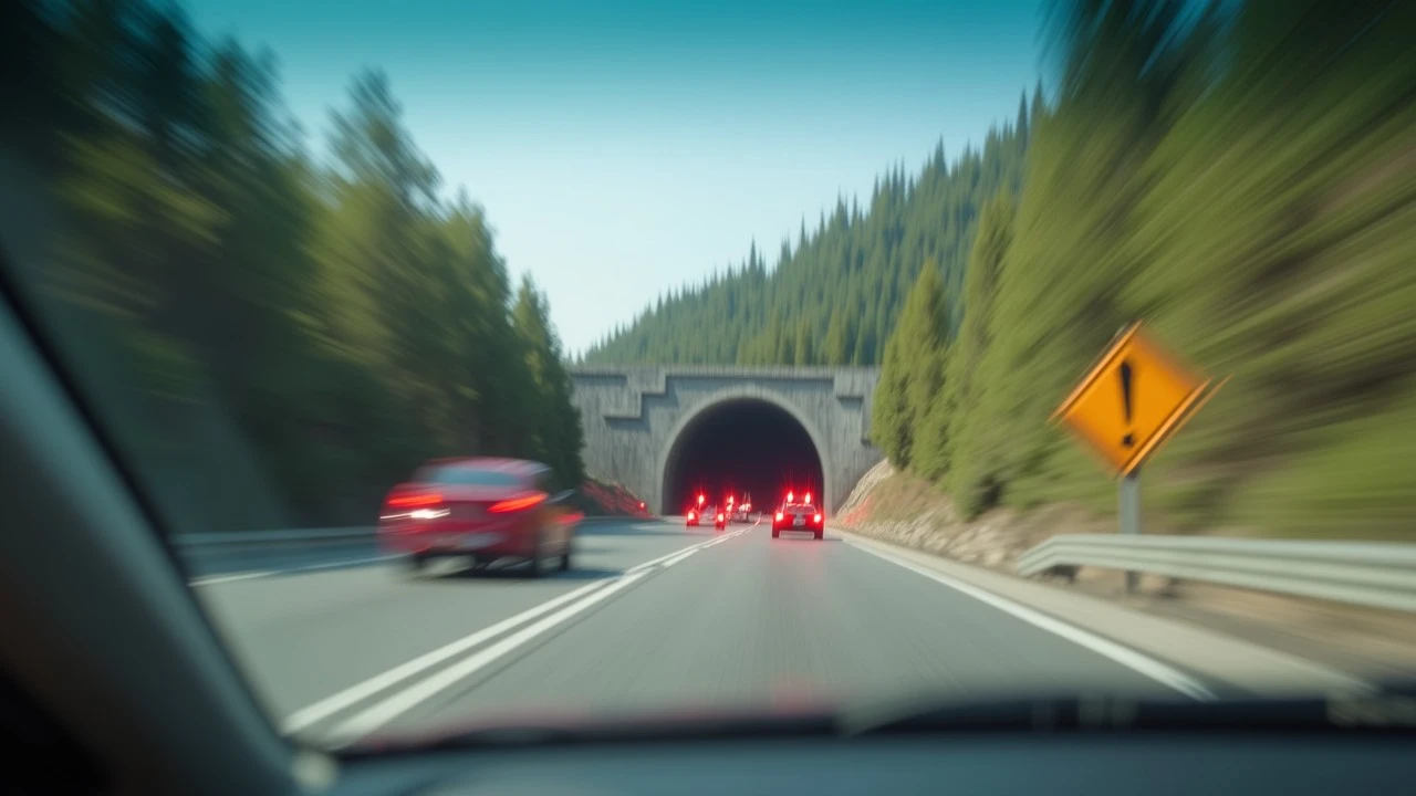 Road Traffic Accidents