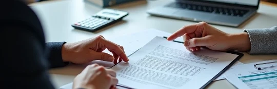 Taxation and financial considerations on settlement agreements