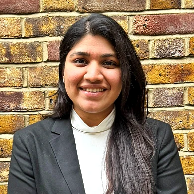 Aayushi Gandhi - Legal Advisor