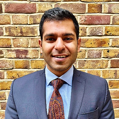 Aryan Arora - Paralegal