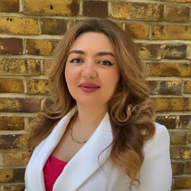 Malika Rakhmanova - Consultant