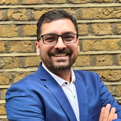 Mayank Prajapati - Practice Manager