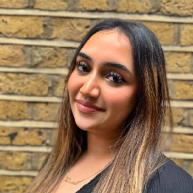 Pawani Anand - Office Assistant