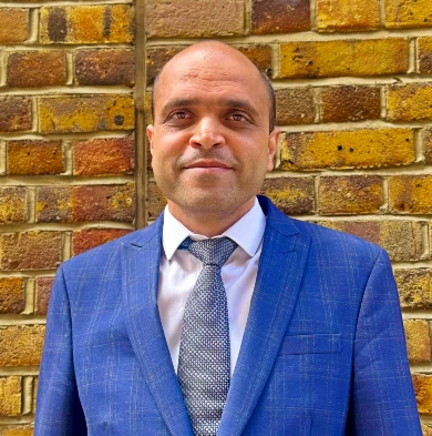 Samir Patel - Immigration Advisor