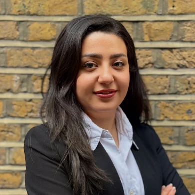 Sana Azizzadeh - Legal Assistant