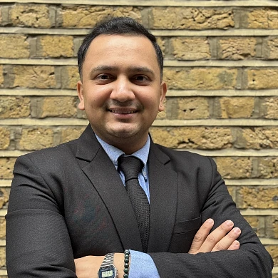 Vikrant Dorkar - Consultant