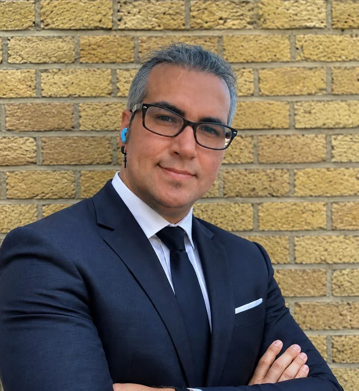 Mohsen Jafari - Legal Consultant at RakLAW Solicitors