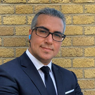 Mohsen Jafari - Legal Consultant