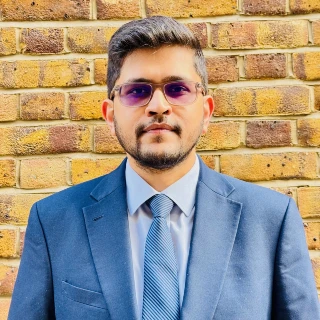 Mudit Kundlia - Legal Advisor