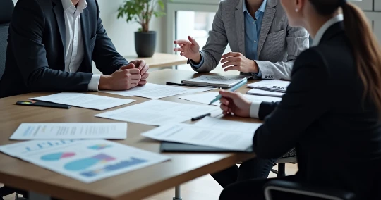 RakLAW solicitor supporting a client after a workplace accident
