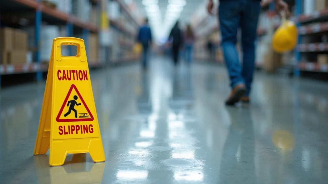 Workplace Accidents