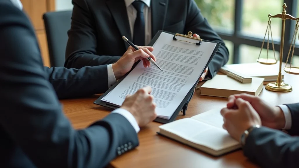 settlement-agreement-desktop-raklaw-canary-wharf-london